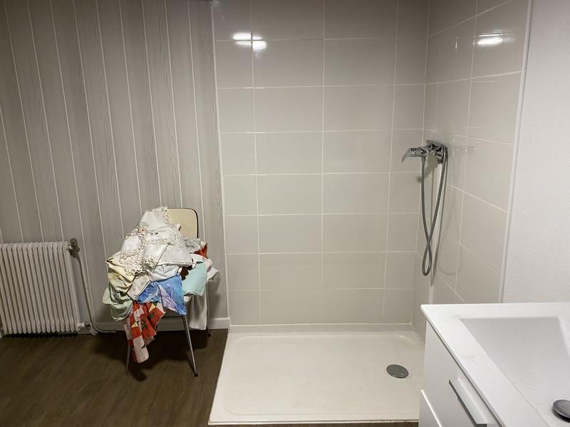 Maison ancienne - 38 m² - 3 pièces