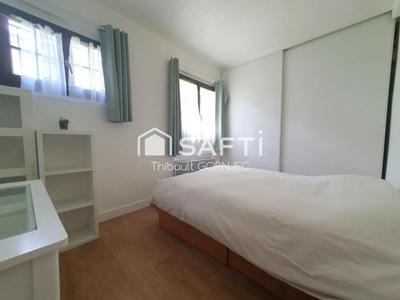 Appartement - 36 m² - 2 pièces