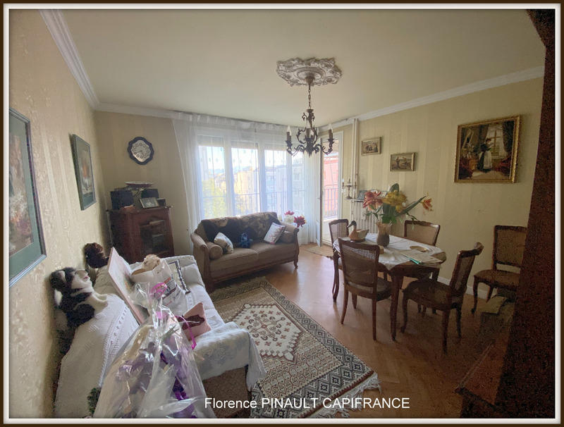 Appartement - 68 m² - 5 pièces