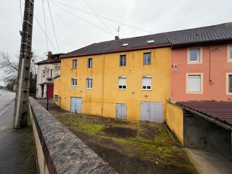 Immeuble - 200 m² - 4 pièces