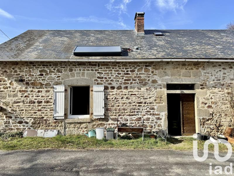 Maison - 116 m² - 3 pièces