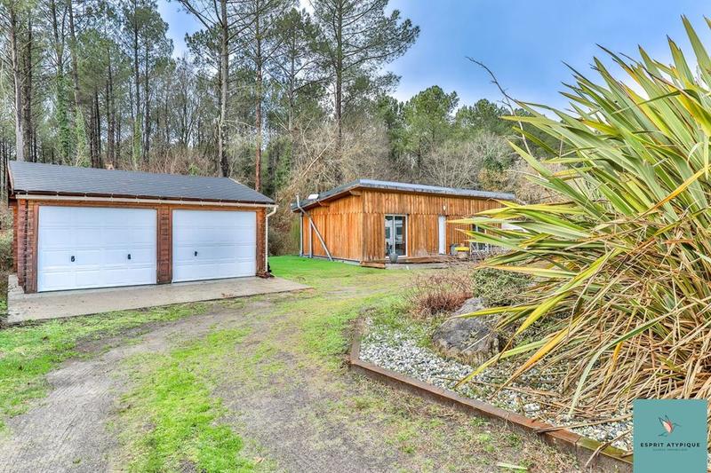 Maison traditionnelle - 75 m² - 2 pièces