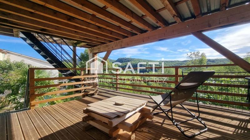 Maison - 103 m² - 7 pièces