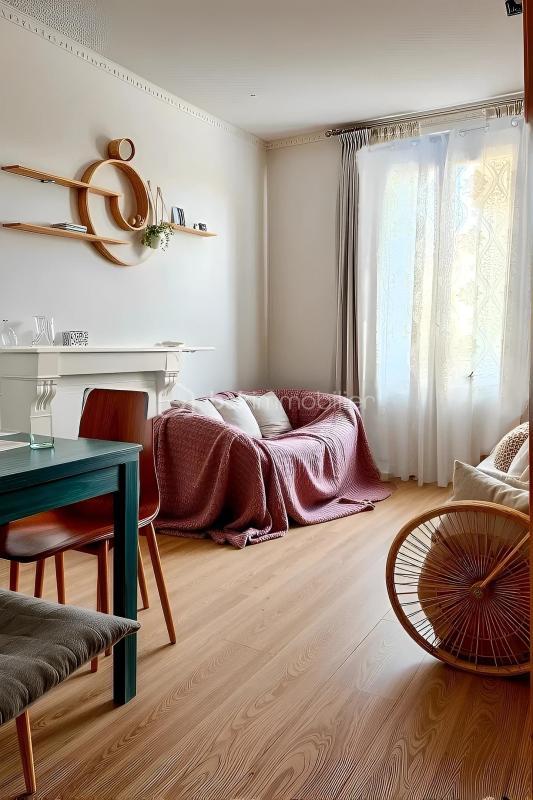 Appartement - 50 m² - 3 pièces