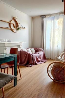 Appartement - 50 m² - 3 pièces