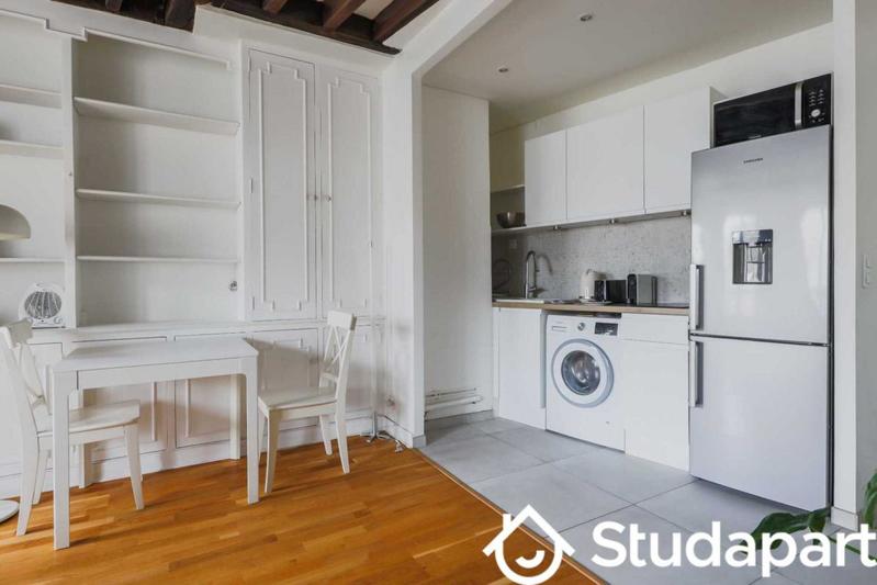 Appartement - 40 m² - 1 pièce