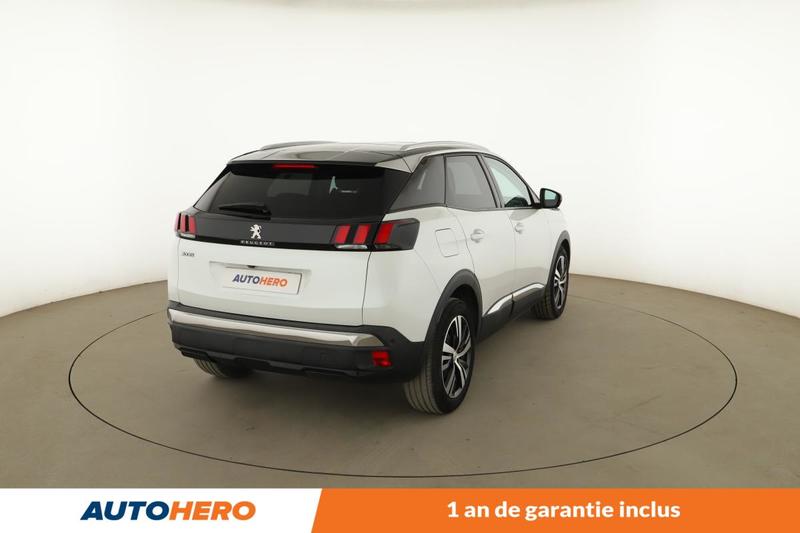 Peugeot 3008 1.2 PureTech Allure Business Eat6 130 ch