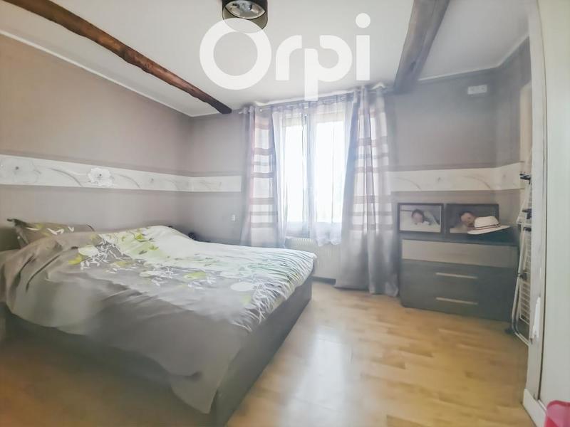 Maison - 102 m² - 4 pièces