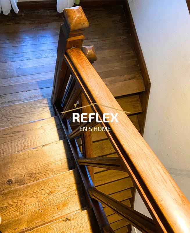 Maison - 112 m² - 4 pièces