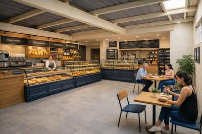 Local commercial - 250 m²