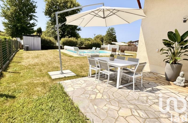 Maison - 142 m² - 5 pièces