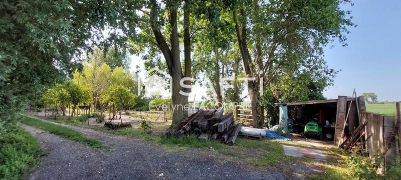 Terrain agricole - 6 393 m²