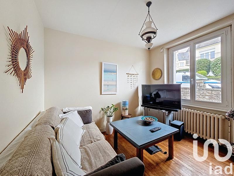 Maison - 84 m² - 6 pièces