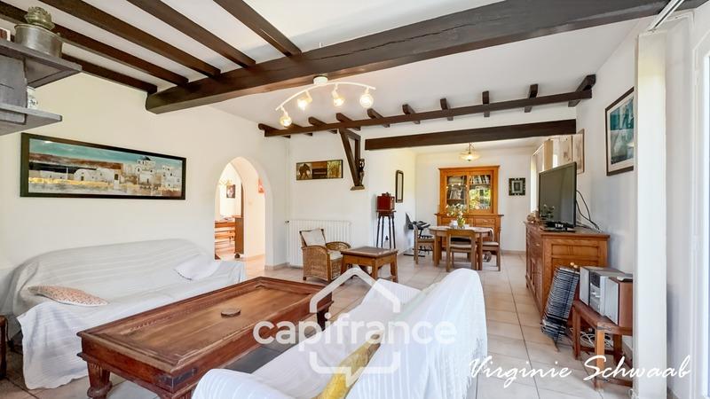 Maison - 146 m² - 7 pièces