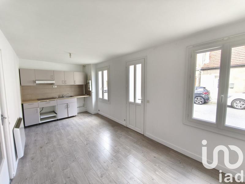 Maison - 55 m² - 3 pièces