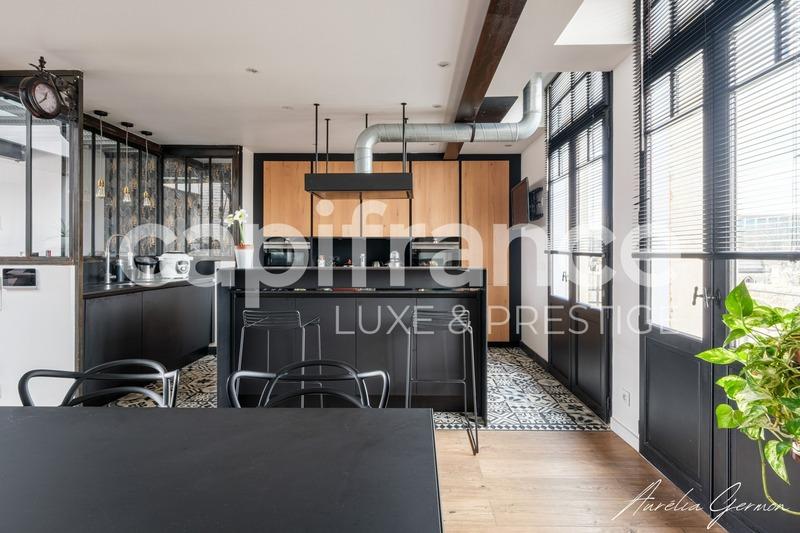 Maison de ville - 170 m² - 5 pièces