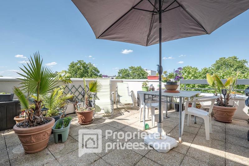 Appartement - 64 m² - 3 pièces