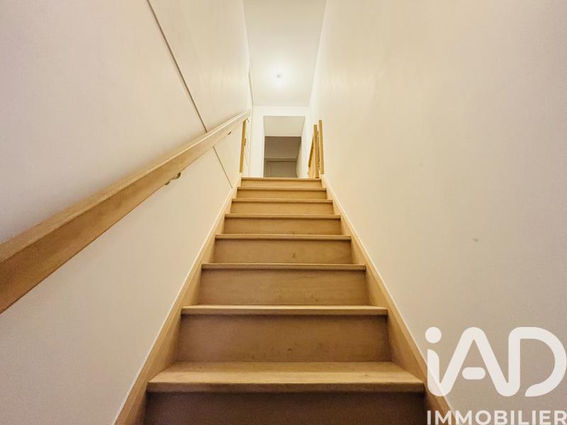 Maison de ville - 125 m² - 4 pièces