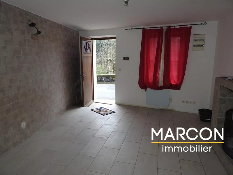 Maison - 132 m² - 5 pièces