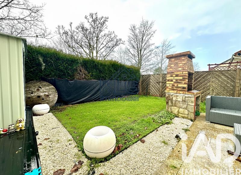 Maison - 98 m² - 4 pièces