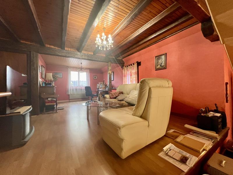 Maison - 163 m² - 5 pièces