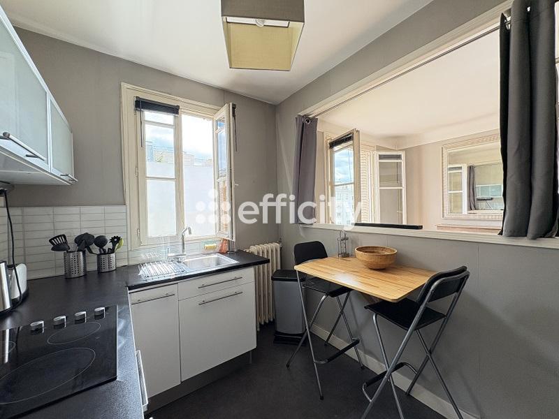 Appartement - 32 m² - 1 pièce
