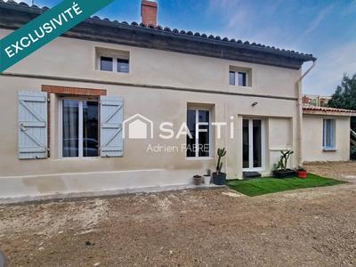 Maison - 88 m² - 4 pièces