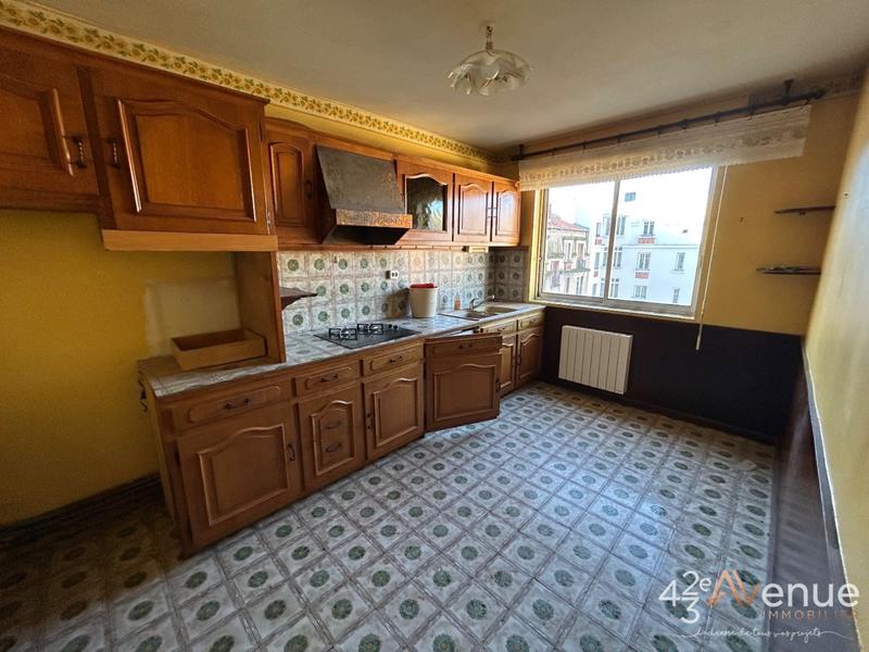 Appartement - 92 m² - 4 pièces