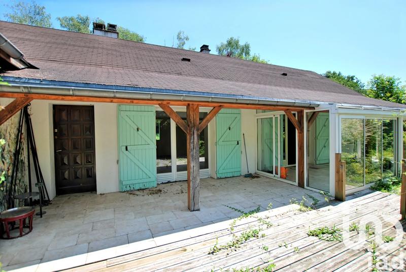 Maison - 141 m² - 5 pièces