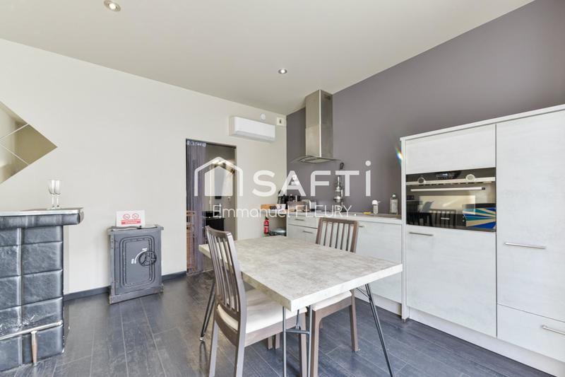 Appartement - 45 m² - 2 pièces