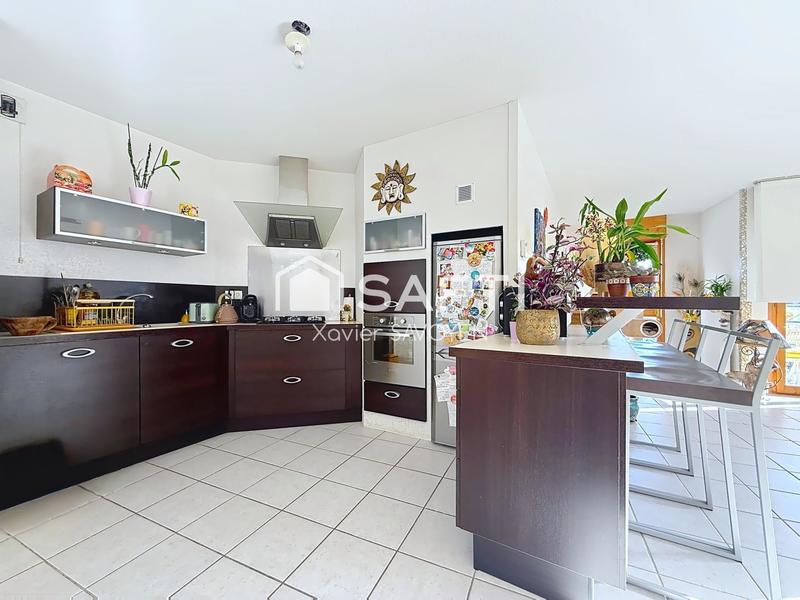 Appartement - 85 m² - 4 pièces