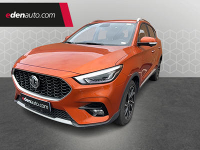 Mg Zs 1.5l Vti-Tech 106ch 2wd Luxury