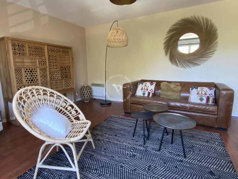 Appartement - 48 m² - 2 pièces