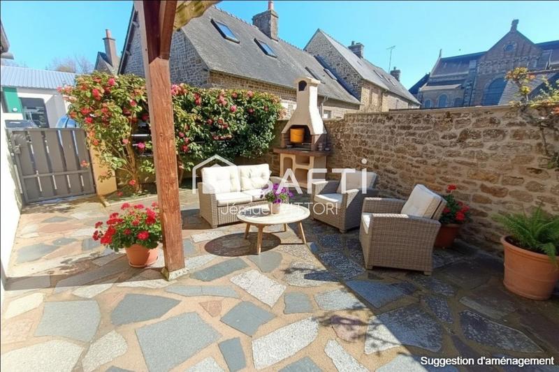 Maison - 115 m² - 6 pièces