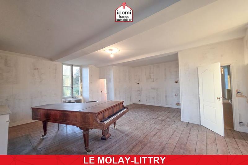 Manoir - 350 m² - 10 pièces