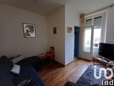 Appartement - 50 m² - 4 pièces