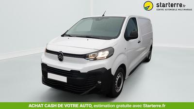 Citroën Jumpy Fourgon Fgn m Bluehdi 120 s&amp;S Bvm6