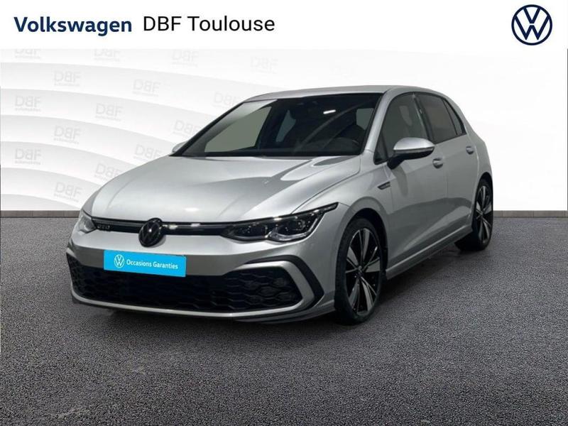 Volkswagen Golf 2.0 Tdi Scr 200 Dsg7 Gtd