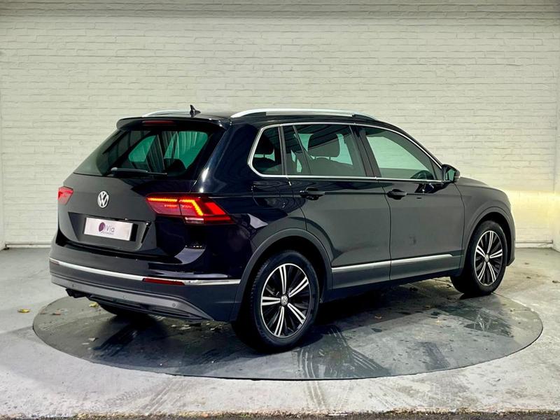 Volkswagen Tiguan 2.0 Tdi 150 Dsg7 Carat Exclusive