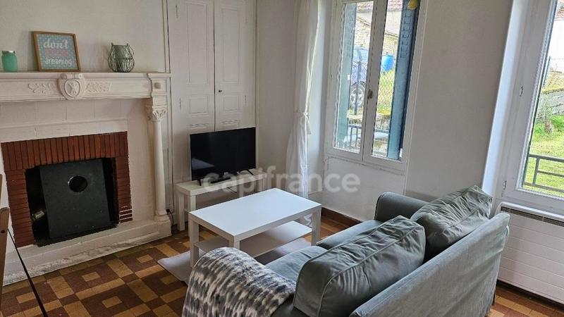 Maison - 112 m² - 7 pièces