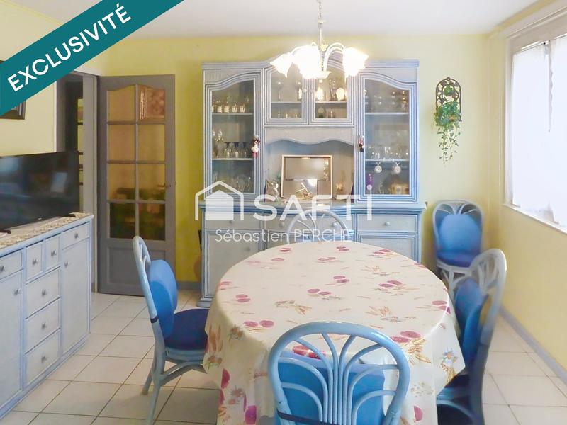 Appartement - 62 m² - 2 pièces