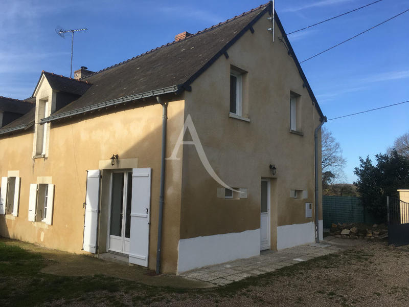 Maison - 81 m² - 4 pièces