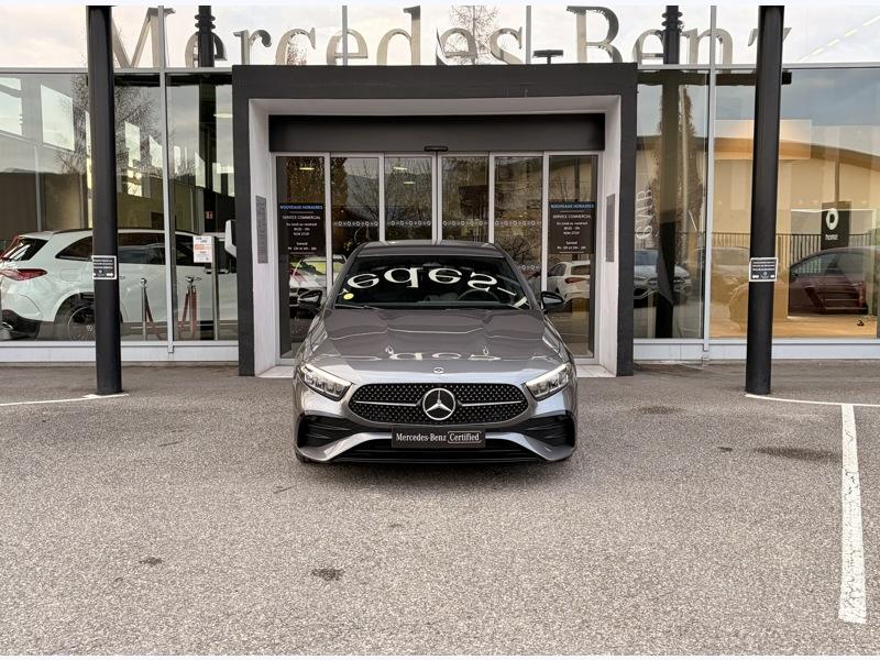 Mercedes Classe a 180 d Amg Line