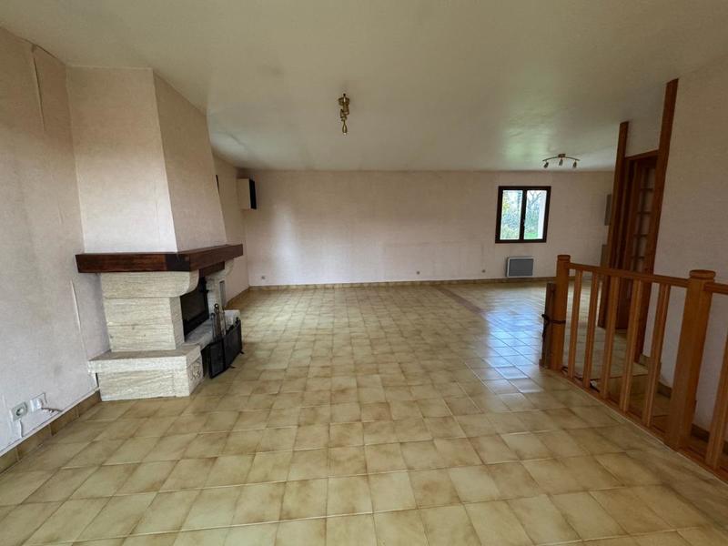 Maison - 110 m² - 4 pièces