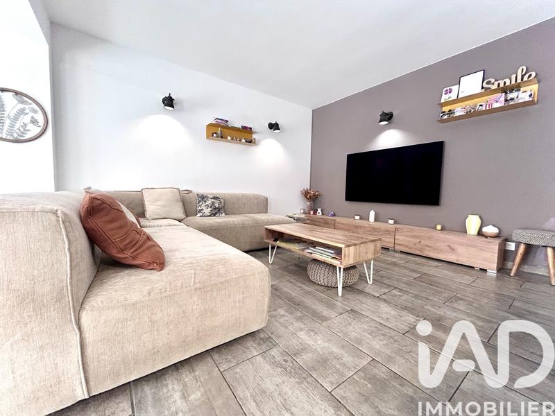 Maison - 117 m² - 4 pièces