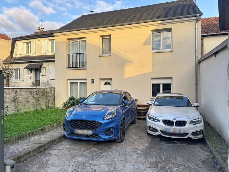 Maison - 118 m² - 5 pièces