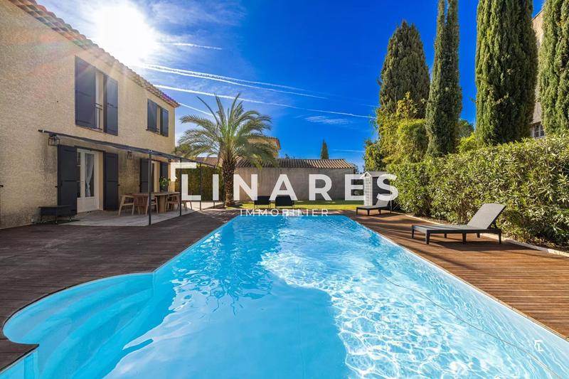 Maison - 120 m² - 4 pièces