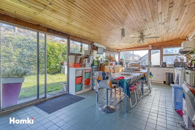 Maison - 115 m² - 4 pièces