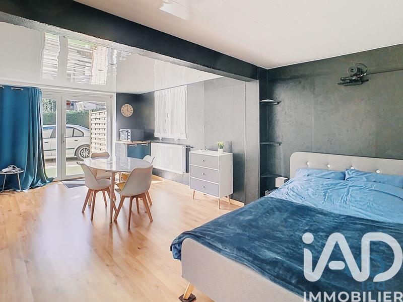 Maison - 197 m² - 7 pièces