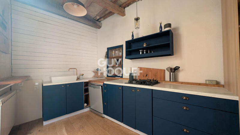 Maison - 145 m² - 5 pièces